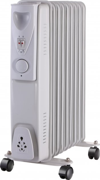 Обігрівач масляний ТЕРМІЯ (YL-A07S-9), 9 секцій